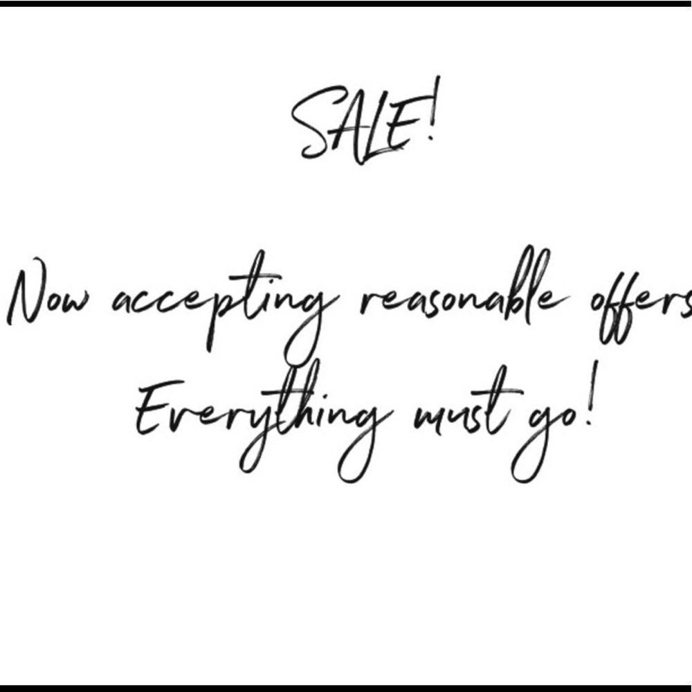 Make an offer
